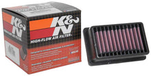 Load image into Gallery viewer, K&amp;N 16-19 Moto Guzzi V9 Bobber 853CC Replacement Air Filter Air Filters - Drop In K&amp;N Engineering   
