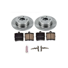 Load image into Gallery viewer, Power Stop 04-08 Chrysler Crossfire Rear Autospecialty Brake Kit Brake Kits - OE PowerStop   
