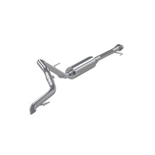Load image into Gallery viewer, MBRP 04-21 Toyota 4Runner 4.0L 3in Cat Back Single Side Exit Catback MBRP
