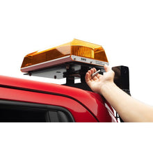 Load image into Gallery viewer, BackRack Light Bracket 16in x 7in Base Center Mount Folding Brackets BackRack
