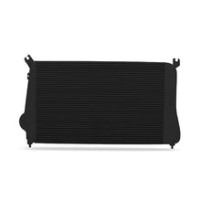 Load image into Gallery viewer, Mishimoto 11+ Chevrolet/GMC Duramax Intercooler (Black) Intercoolers Mishimoto
