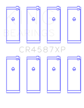 Load image into Gallery viewer, King Nissan SR20DET (GTiR FWD) 16V - (Size STD) Performance Rod Bearing Set Bearings King Engine Bearings
