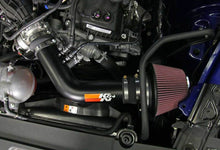 Load image into Gallery viewer, K&amp;N 2015 Ford Mustang 3.7L V6 Performance Intake Kit Cold Air Intakes K&amp;N Engineering   
