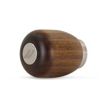 Load image into Gallery viewer, Mishimoto Short Steel Core Wood Shift Knob - Walnut Shift Knobs Mishimoto
