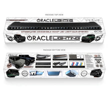 Load image into Gallery viewer, Oracle 2021+ Ford Bronco Integrated Windshield Roof LED Light Bar System SEE WARRANTY Light Bars &amp; Cubes ORACLE Lighting
