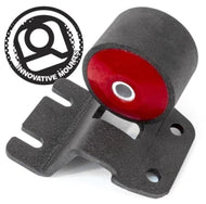 Innovative 90-93 Acura Integra (DA9/DB1) Replacement Black Steel 60A Bushing Rear Engine Mount Engine Mounts Innovative Mounts