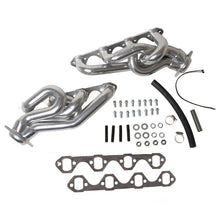 Load image into Gallery viewer, BBK 86-93 Mustang 5.0 Shorty Tuned Length Exhaust Headers - 1-5/8 Silver Ceramic Headers &amp; Manifolds BBK
