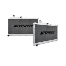 Load image into Gallery viewer, Mishimoto 08+ Subaru WRX/STi X-LINE (Thicker Core) Aluminum Radiator Radiators Mishimoto
