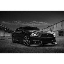 Load image into Gallery viewer, Oracle Dodge Charger 11-14 LED Halo Kit - White SEE WARRANTY Headlights ORACLE Lighting
