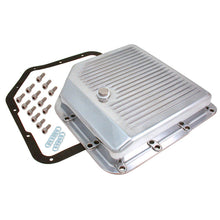 Load image into Gallery viewer, Spectre GM TH350 Transmission Pan - Polished Aluminum Transmission Pans Spectre
