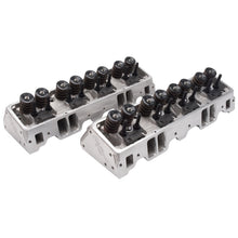 Load image into Gallery viewer, Edelbrock Cylinder Head E-Series E-210 SB Chevrolet (Complete Pair) Heads Edelbrock
