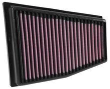 Load image into Gallery viewer, K&amp;N Replacement Air Filter for 13-15 Audi RS5 V8 4.2L - Left Air Filters - Drop In K&amp;N Engineering   
