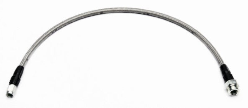 Wilwood 16.5in OAL Flexline -3 Hose to M10 by 1.00 IF Brake Line Kits Wilwood