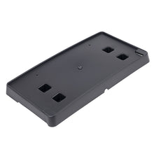 Load image into Gallery viewer, Omix License Plate Bracket Frnt Steel Bumper- 18-21 JL Brackets OMIX
