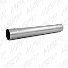Load image into Gallery viewer, MBRP Universal (not 6.4L Ford Chevy LMM or 6.6L Dodge) Muffler Delete Pipe 4 Inlet /Outlet 30 Ove Muffler Delete Pipes MBRP
