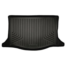 Load image into Gallery viewer, Husky Liners 09-12 Honda Fit WeatherBeater Black Trunk Liner Floor Mats - Rubber Husky Liners
