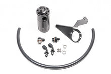 Load image into Gallery viewer, Radium Engineering PCV Catch Can Kit Nissan Z33 V35 VQ35DE Fluid Lock Oil Catch Cans Radium Engineering
