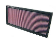 Load image into Gallery viewer, K&amp;N 04-11 Mercedes Benz A160 L4-2.0L DSL Drop In Replacement Air Filter Air Filters - Drop In K&amp;N Engineering   
