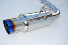 Load image into Gallery viewer, Invidia 2016+ Honda Civic 1.5 Turbo 2 DR Single Layer N1 TI Tip Exhaust Catback Invidia
