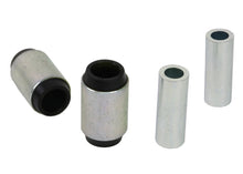 Load image into Gallery viewer, Whiteline Plus 7/03-11 Mazda RX8 Rear Control Arm Lower Inner Bushing Kit Bushing Kits Whiteline
