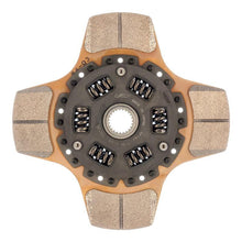 Load image into Gallery viewer, Exedy 08-15 Mitsubishi Lancer Evolution Replacement Stage 2 Clutch Disc Cerametallic Thick Disc Clutch Discs Exedy

