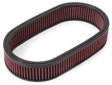 Load image into Gallery viewer, Edelbrock Element for Oval A/C Air Filters - Universal Fit Edelbrock
