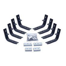 Load image into Gallery viewer, Go Rhino 15-20 Chevrolet Colorado Brackets for OE Xtreme Cab Length SideSteps Brackets Go Rhino

