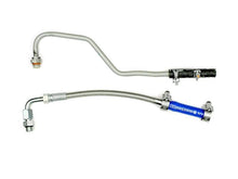 Load image into Gallery viewer, Sinister Diesel Turbo Coolant Feed Line for 2011-2016 Ford Powerstroke 6.7L Radiator Hoses Sinister Diesel
