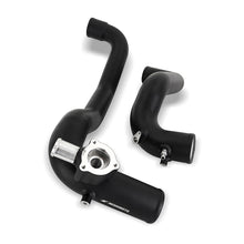 Load image into Gallery viewer, Mishimoto 21+ Bronco 2.3L Intercooler Pipe Kit Micro Wrinkle Black Intercooler Kits Mishimoto
