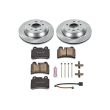Load image into Gallery viewer, Power Stop 2006 Volkswagen Touareg Rear Autospecialty Brake Kit Brake Kits - OE PowerStop   
