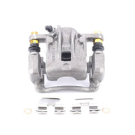 Power Stop 08-10 Hyundai Sonata Rear Left Autospecialty Caliper w/Bracket Brake Calipers - OE PowerStop   