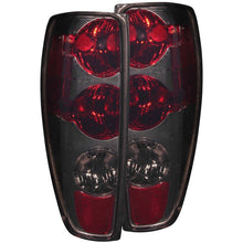 Load image into Gallery viewer, ANZO 2004-2012 Chevrolet Colorado Taillights Red/Smoke Tail Lights ANZO
