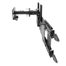 Load image into Gallery viewer, Go Rhino 08-22 Jeep Wrangler JL/JLU Body Mount Spare Tire Carrier - Tex. Blk Tire Carriers Go Rhino
