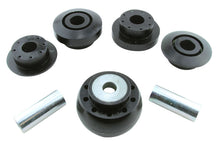 Load image into Gallery viewer, Whiteline 10/03-07 Infiniti G35 / Nissan Skyline V35 / 10/03-09 350Z Rear Diff - Mount Front &amp; Rear Differential Bushings Whiteline
