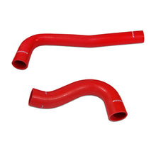 Load image into Gallery viewer, Mishimoto 03-10 Dodge Cummins 5.9L Red Diesel Hose Kit Hoses Mishimoto
