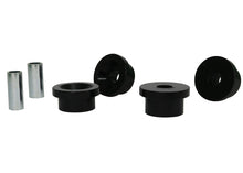 Load image into Gallery viewer, Whiteline Plus 5/74-3/78 Nissan 240K / 65-73 1600 / 77-81 200B Rear Crossmember Mount Bushing Kits Whiteline
