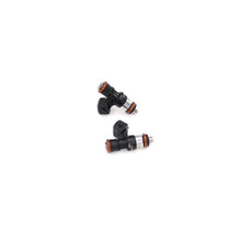 Load image into Gallery viewer, DeatschWerks 16-17 Polaris RZR XP Turbo 1500cc Injectors - Set of 2 Fuel Injector Sets - 2Cyl DeatschWerks   
