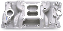 Load image into Gallery viewer, Edelbrock S/B Chevy RPM Air-Gap Manifold Intake Manifolds Edelbrock
