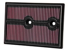 Load image into Gallery viewer, K&amp;N Replacement Air FIlter 12 -13 VW Golf VII 1.2L/1.4L / 12-13 Polo GT 1.4L / 13 Audi A3 1.4L Air Filters - Drop In K&amp;N Engineering   
