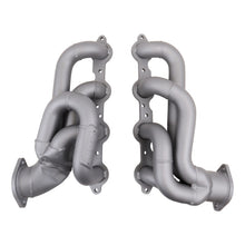Load image into Gallery viewer, BBK 10-15 Camaro LS3 L99 Shorty Tuned Length Exhaust Headers - 1-3/4 Titanium Ceramic Headers &amp; Manifolds BBK
