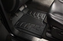 Load image into Gallery viewer, Lund 04-08 Ford F-150 Std. Cab Catch-It Floormat Front Floor Liner - Black (2 Pc.) Floor Mats - Rubber LUND
