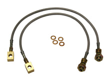 Load image into Gallery viewer, Skyjacker 1970-1972 GMC K25/K2500 Pickup Front Disc Brake Hose Brake Line Kits Skyjacker
