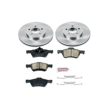 Load image into Gallery viewer, Power Stop 08-10 Ford Escape Front Autospecialty Brake Kit Brake Kits - OE PowerStop   
