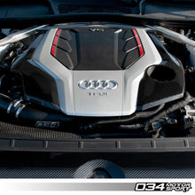 Load image into Gallery viewer, 034 Motorsport Engine Covers 034 Motorsport Carbon Fiber Engine Cover, B9 S4/S5
