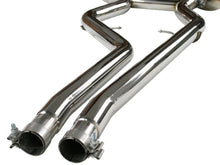 Load image into Gallery viewer, aFe MACHForce XP Exhausts Cat-Back SS-304 EXH CB BMW 335i (E90/92 Only) 07-09 L6-3.0L (tt) SS-304 Catback aFe
