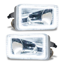 Load image into Gallery viewer, Oracle 07-15 Chevrolet Silverado SMD FL - Square Style - White SEE WARRANTY Fog Lights ORACLE Lighting   
