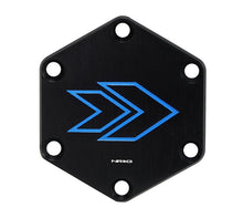 Load image into Gallery viewer, NRG Horn Button Delete - Arrow (Engraved) Steering Wheels NRG
