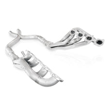 Load image into Gallery viewer, Stainless Works 2007-14 Shelby GT500 Headers 1-7/8in Primaries High-Flow Cats X-Pipe Headers &amp; Manifolds Stainless Works
