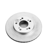 Load image into Gallery viewer, Power Stop 97-98 Acura Integra Front Evolution Geomet Coated Rotor Brake Rotors - OE - Cryo PowerStop   
