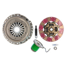 Load image into Gallery viewer, Exedy 2005-2010 Ford Mustang V8 Stage 2 Cerametallic Clutch Cushion Button Disc Clutch Kits - Single Exedy
